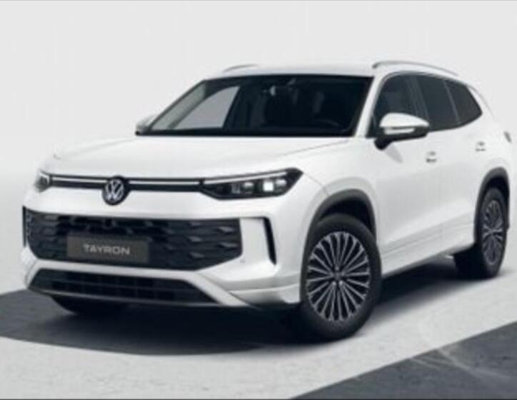 Volkswagen Tayron 1