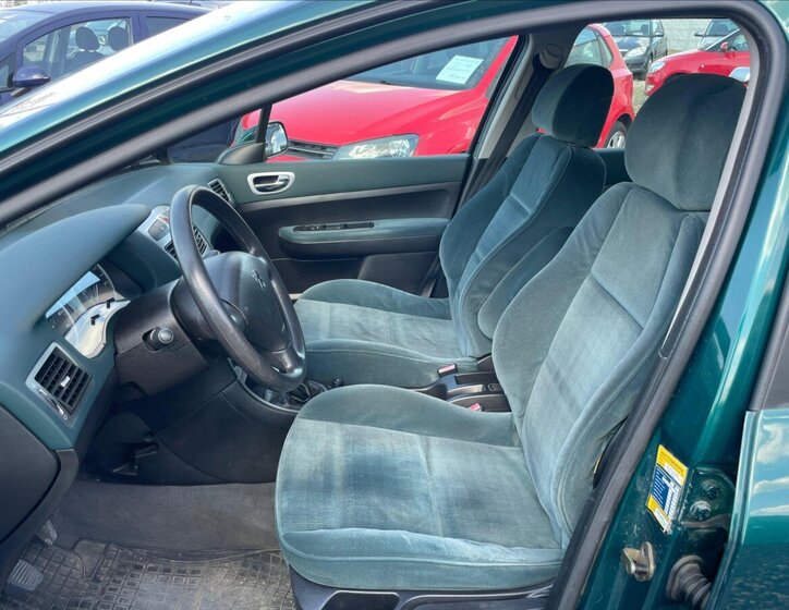 Peugeot 307 Kombi 1,6 l 80 kw