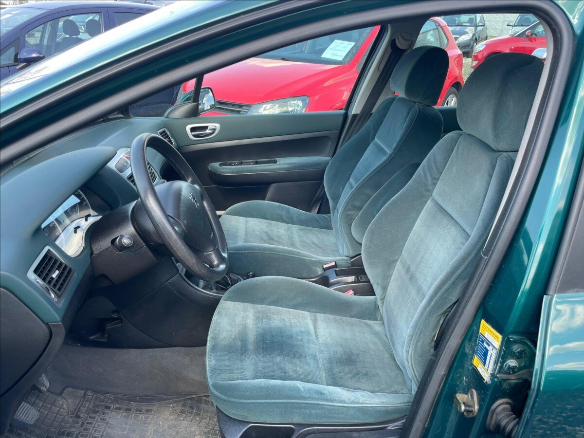 Peugeot 307 Kombi 1,6 l 80 kw