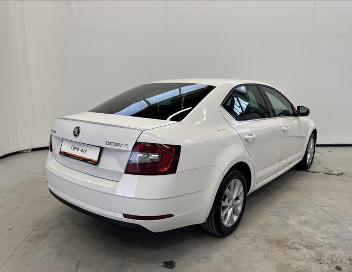 Škoda Octavia Liftback 1,5 l 110 kw