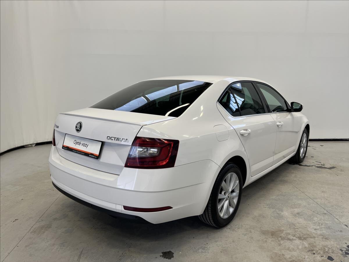 Škoda Octavia Liftback 1,5 l 110 kw