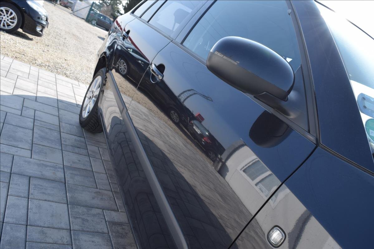 Škoda Fabia Kombi 1,2 l 63 kw