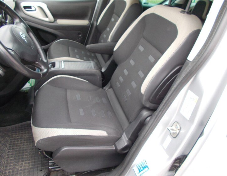 Citroën Berlingo MPV 1,6 l 68 kw