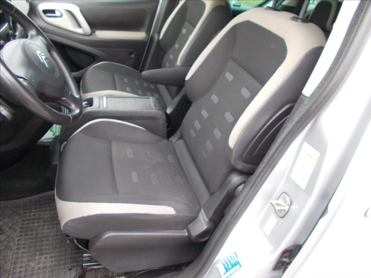 Citroën Berlingo MPV 1,6 l 68 kw