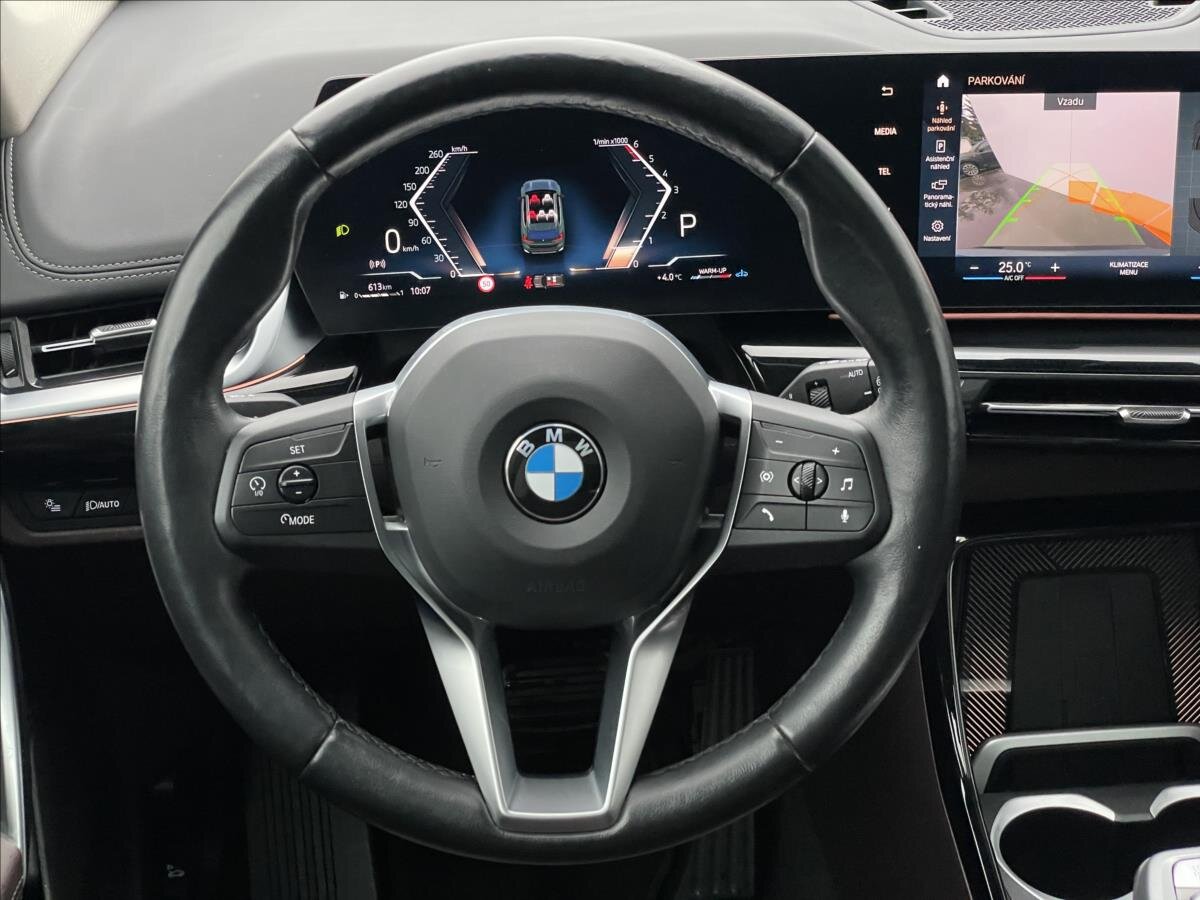 BMW X1 SUV 2,0 l 110 kw