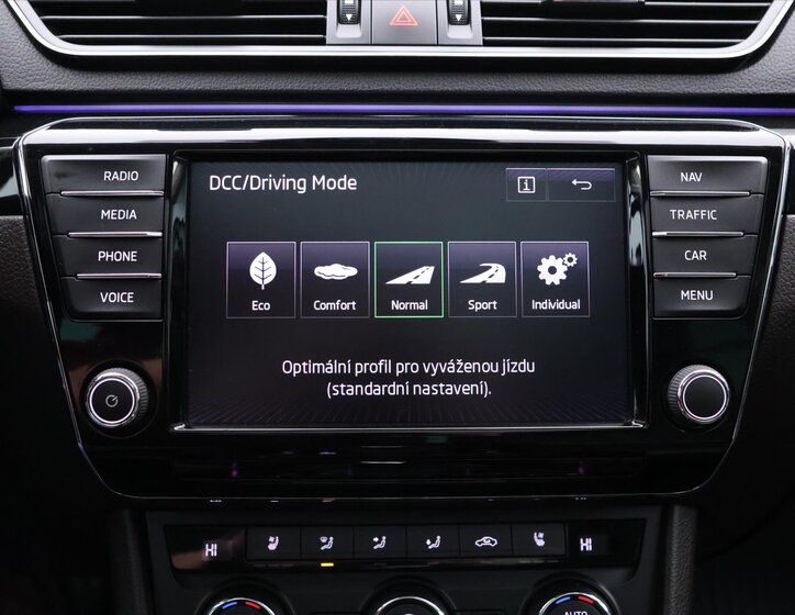 Škoda Superb Kombi 2,0 l 140 kw