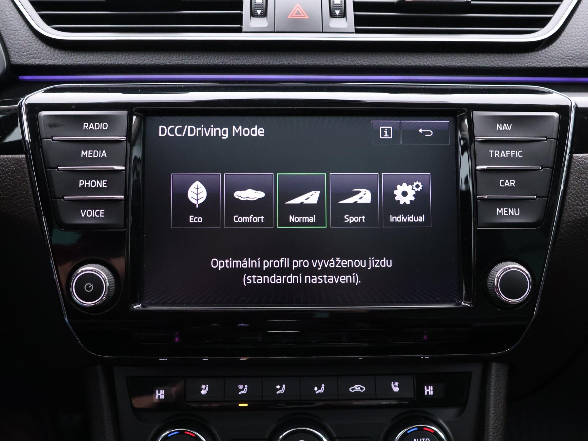 Škoda Superb Kombi 2,0 l 140 kw