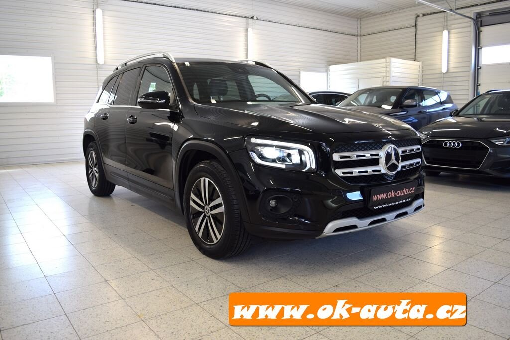 Mercedes-Benz GLB SUV 2,0 l 85 kw