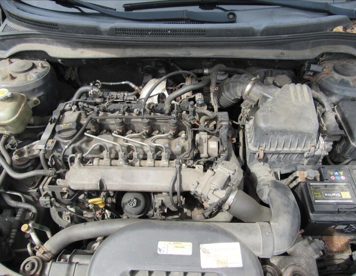 KIA Ceed Kombi 1,6 l 66 kw