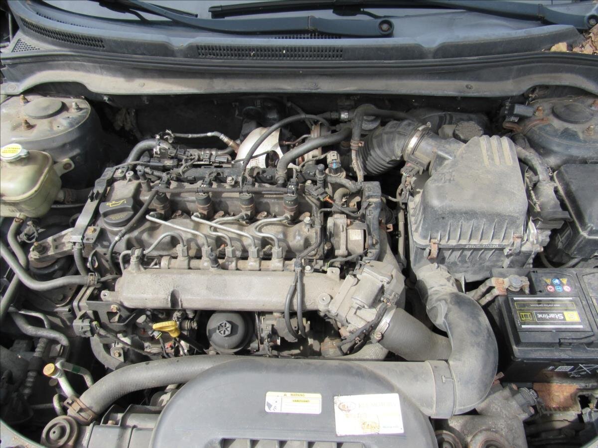 KIA Ceed Kombi 1,6 l 66 kw