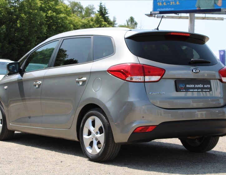 KIA Carens 7