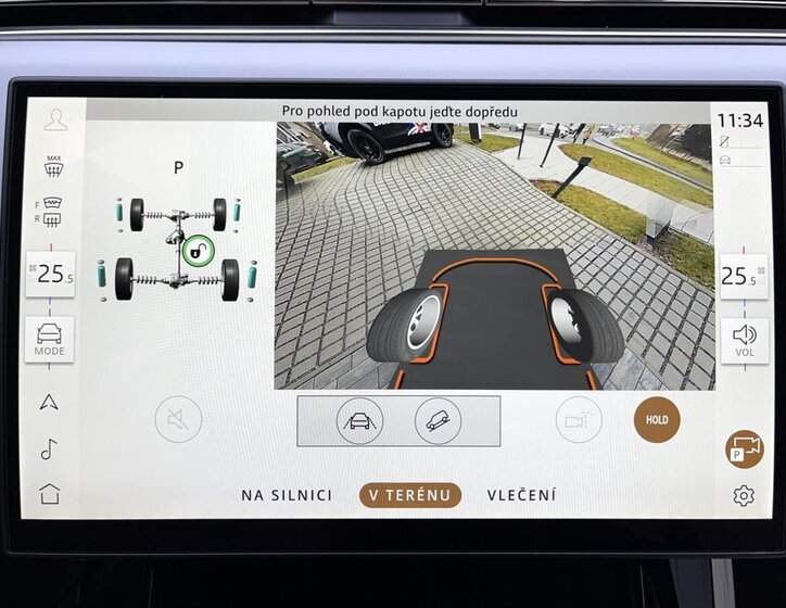 Land Rover Range Rover Sport SUV 3,0 l 221 kw