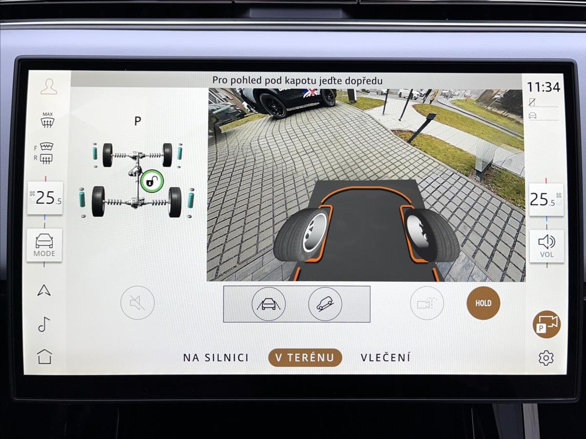 Land Rover Range Rover Sport SUV 3,0 l 221 kw