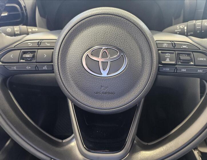 Toyota Yaris Cross 7