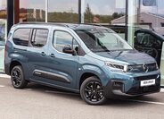 Citroën Berlingo MPV 1,5 l 96 kw
