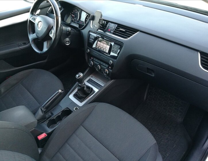 Škoda Octavia Sedan 1,6 l 77 kw