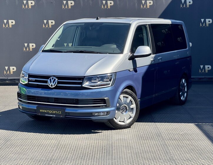 Volkswagen Multivan Ostatní 2,0 l 150 kw