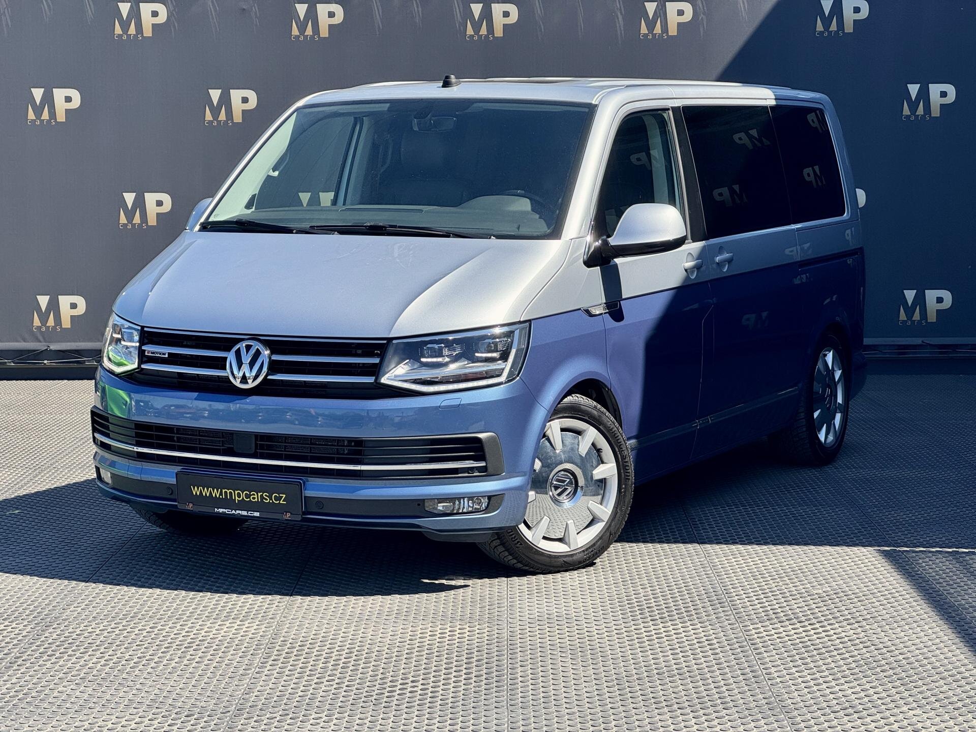 Volkswagen Multivan Ostatní 2,0 l 150 kw