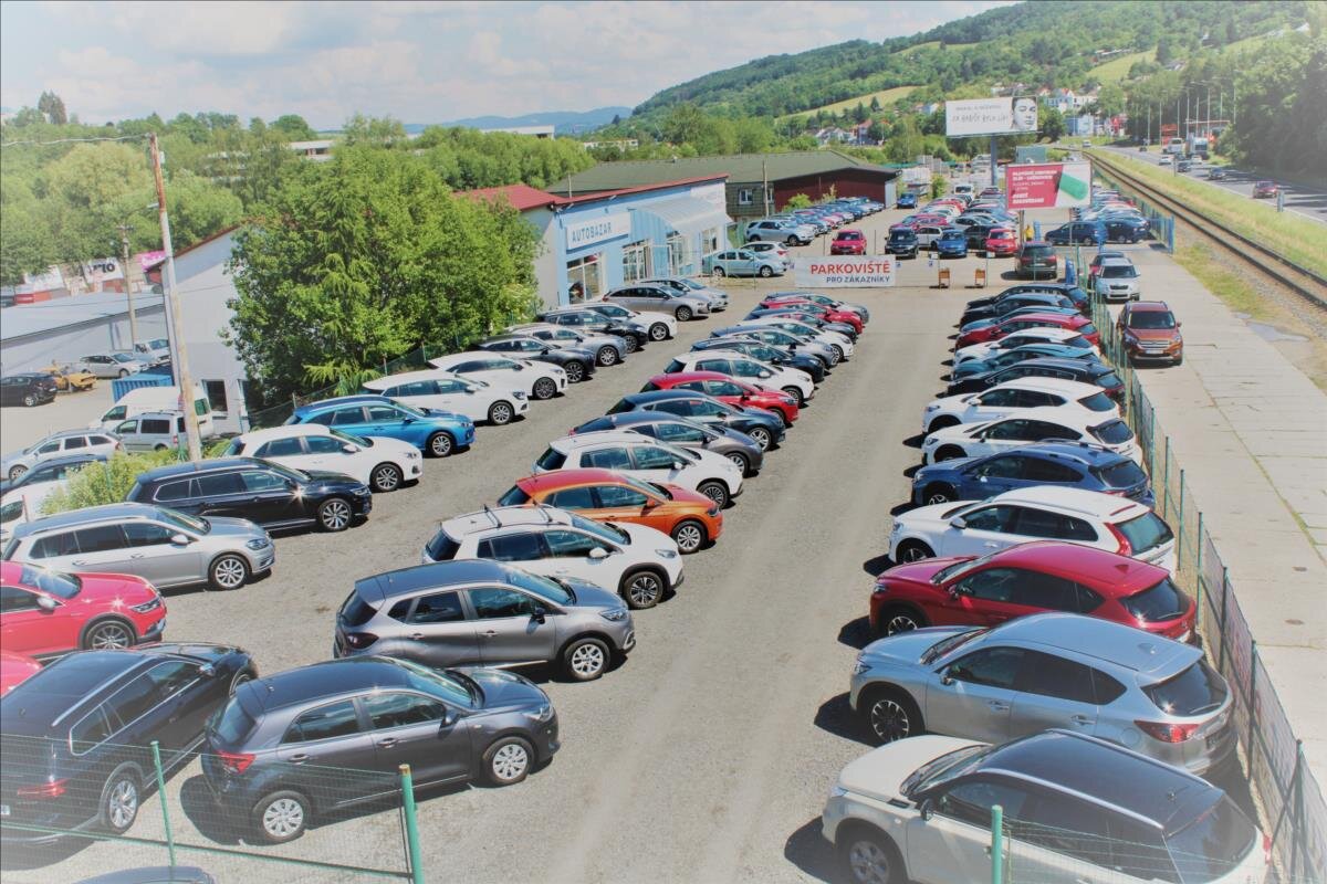 KIA Sportage SUV 1,6 l 100 kw