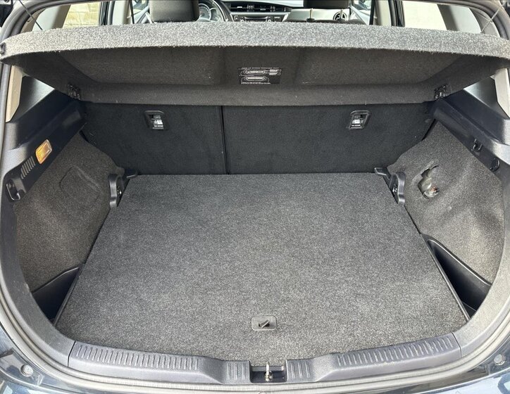 Toyota Auris Hatchback 1,6 l 98 kw