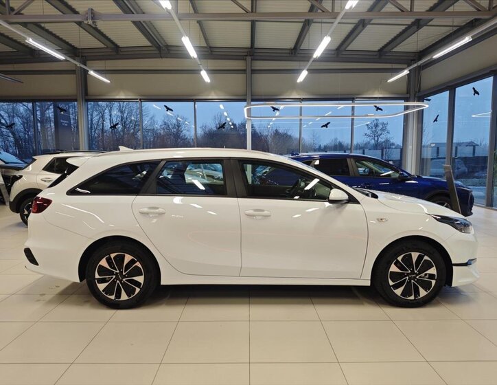KIA Ceed Kombi 1,5 l 103 kw