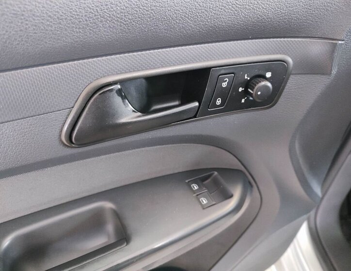 Volkswagen Caddy Kombi 2,0 l 103 kw