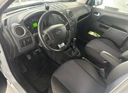 Ford Fusion Hatchback 1,4 l 59 kw