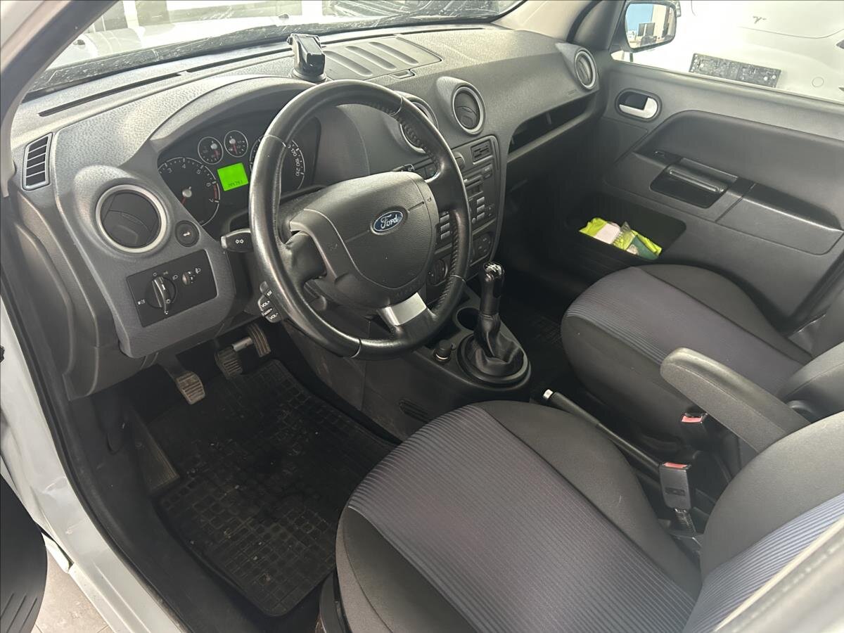 Ford Fusion Hatchback 1,4 l 59 kw