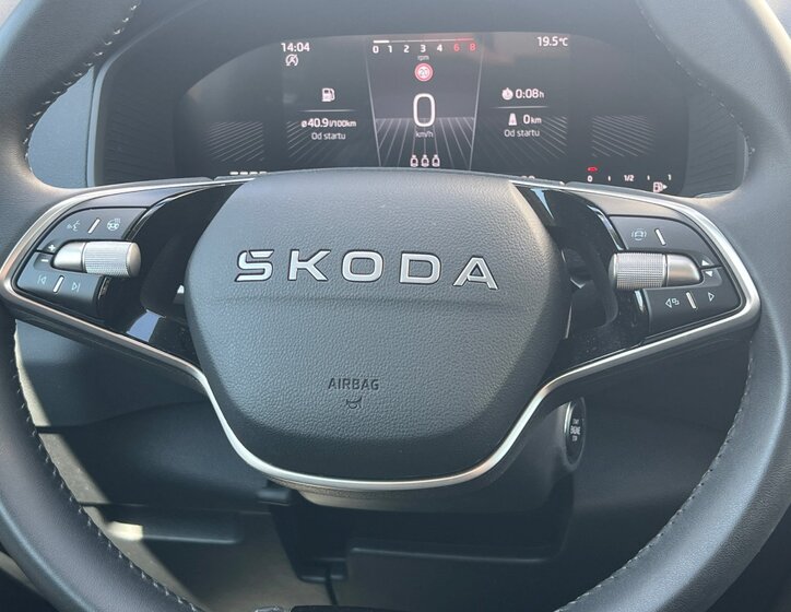 Škoda Karoq Hatchback 1,5 l 110 kw