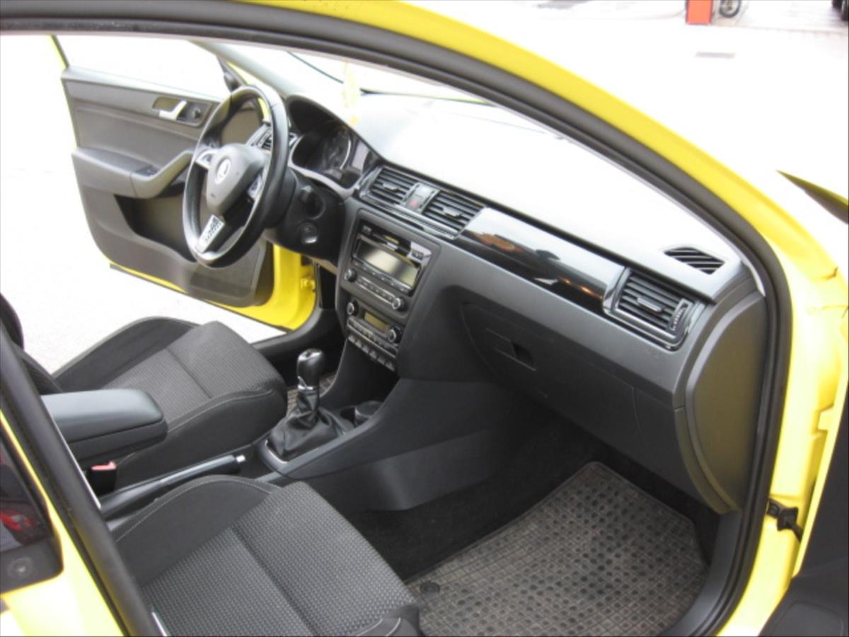 Škoda Rapid