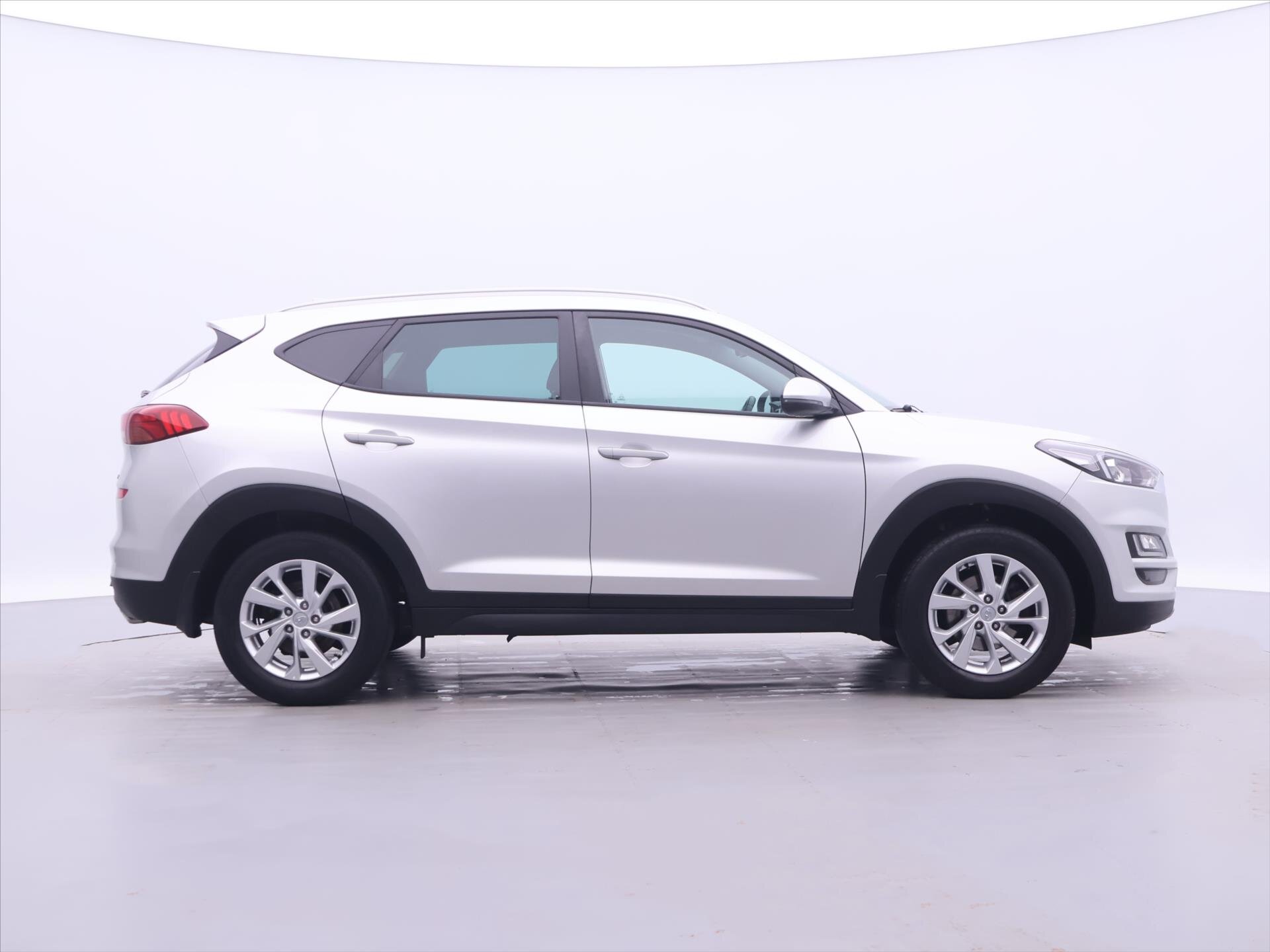 Hyundai Tucson SUV / Terénní 1,6 l 130 kw