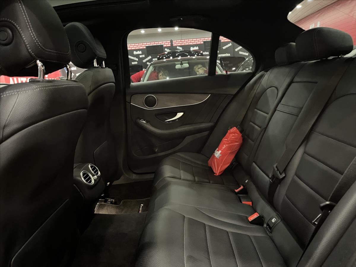 Mercedes-Benz Třídy C