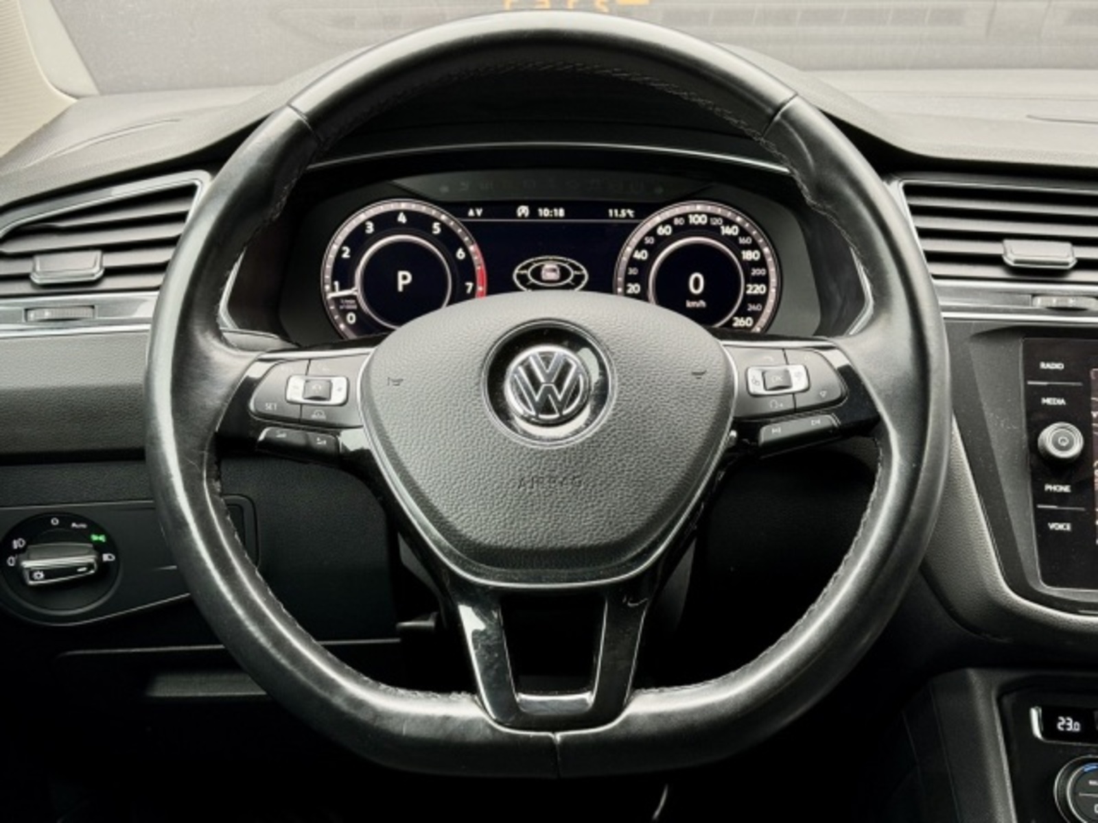 Volkswagen Tiguan Allspace 11