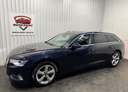 Audi A6 Kombi 2,0 l 150 kw