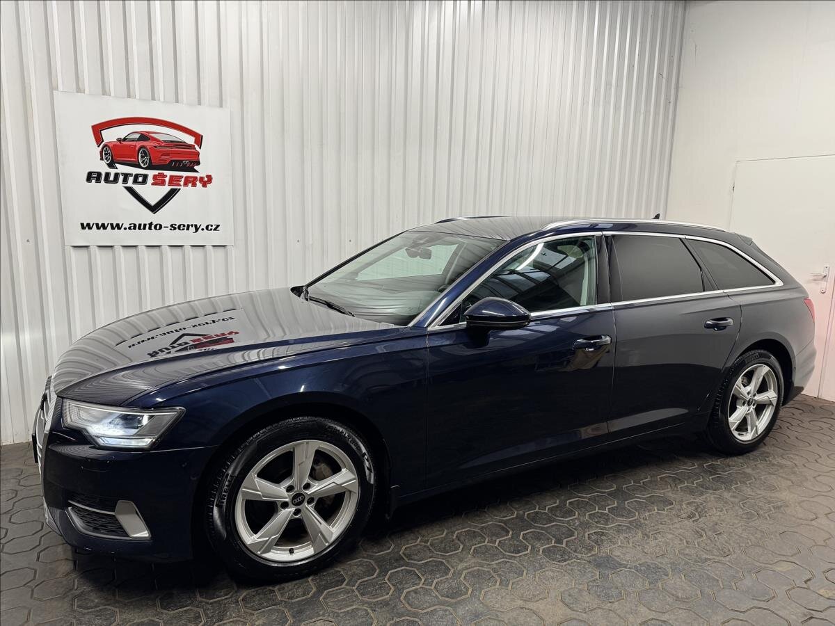 Audi A6 Kombi 2,0 l 150 kw
