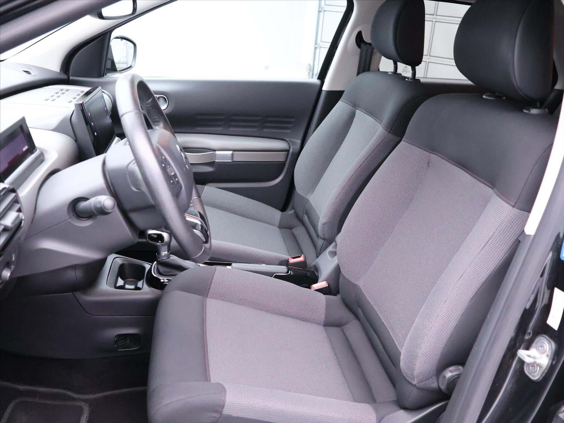 Citroën C4 Cactus Hatchback 1,2 l 81 kw