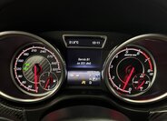 Mercedes-Benz GLS SUV / Terénní 5,5 l 430 kw