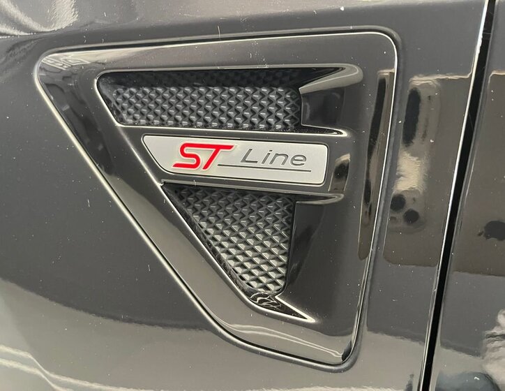 Ford S-MAX MPV 2,5 l 140 kw