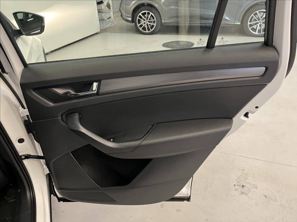 Škoda Kodiaq SUV 2,0 l 110 kw