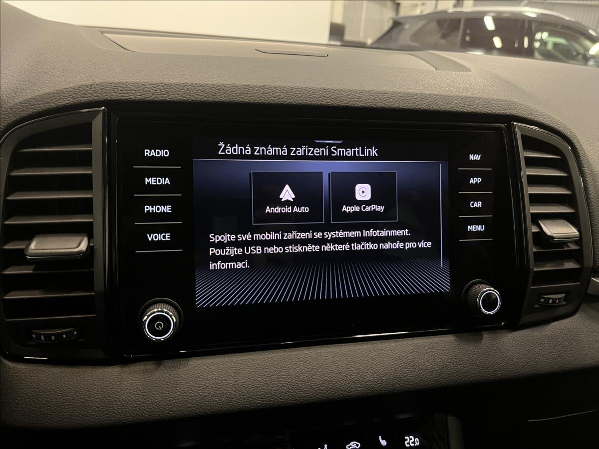 Škoda Karoq SUV / Terénní 1,5 l 110 kw