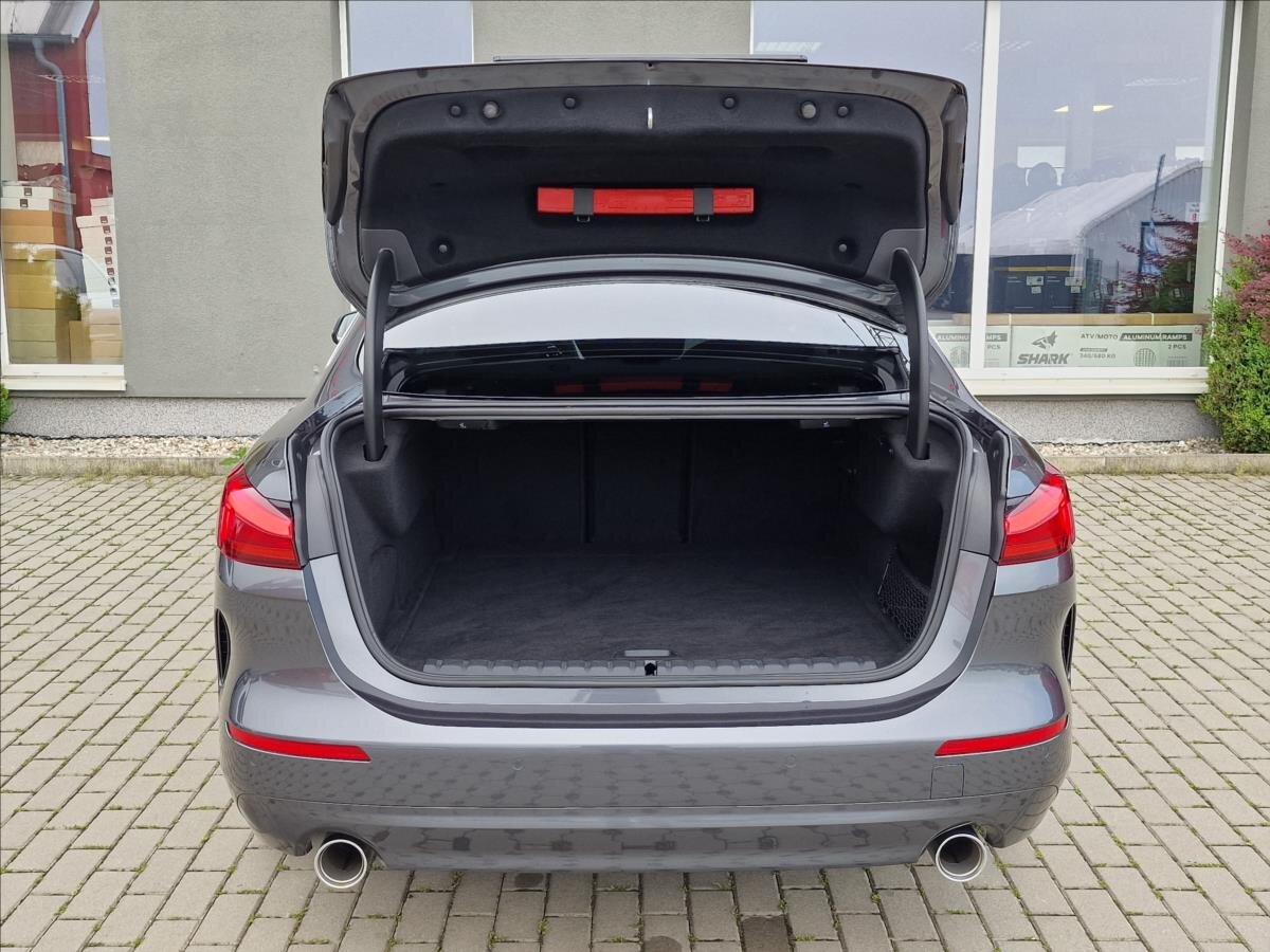 BMW Řada 2 Sedan 2,0 l 110 kw