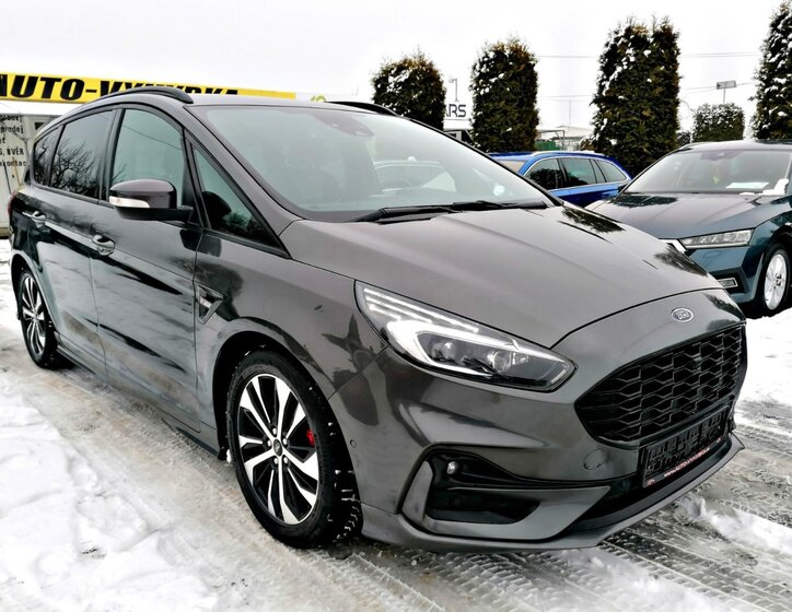 Ford S-MAX Ostatní 2,0 l 110 kw
