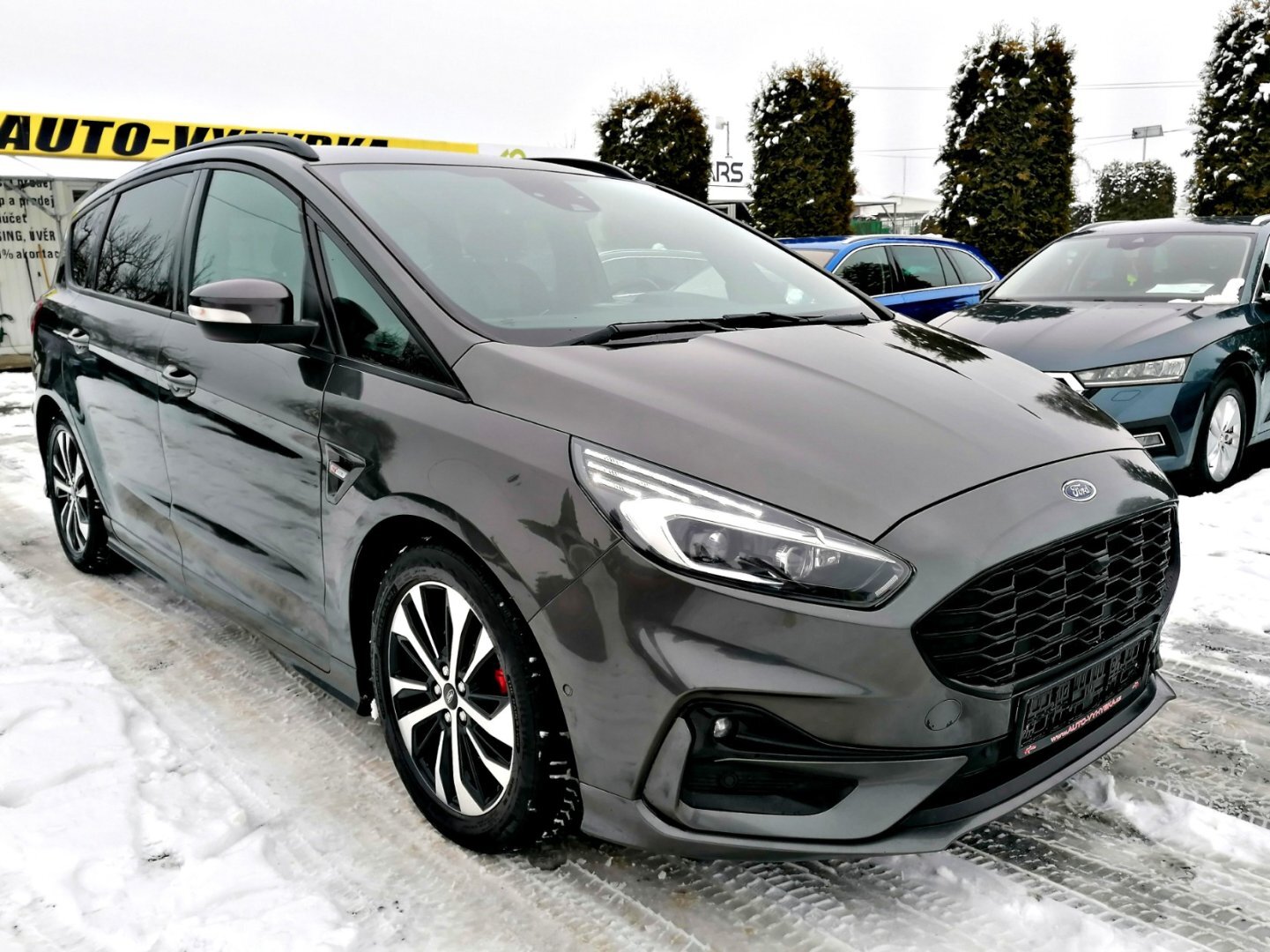Ford S-MAX Ostatní 2,0 l 110 kw