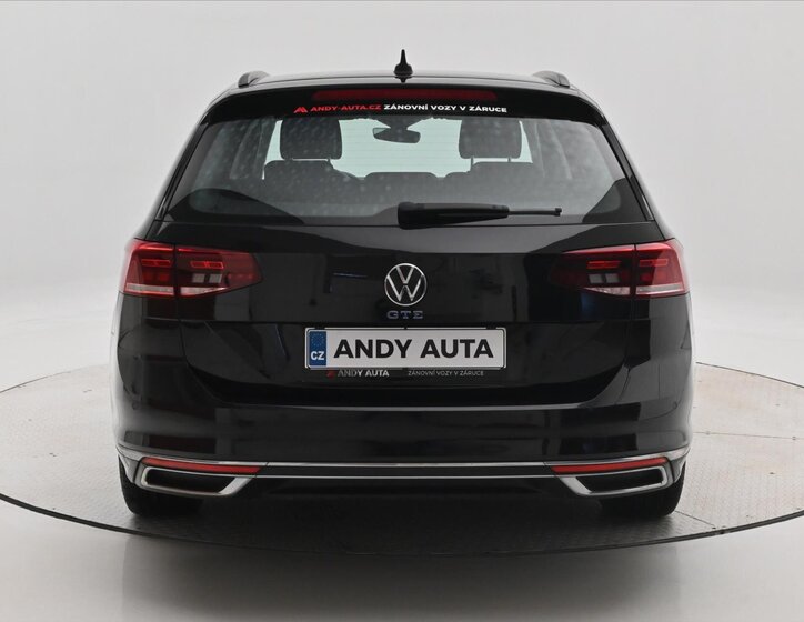 Volkswagen Passat Kombi 1,4 l 115 kw