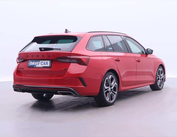 Škoda Octavia Kombi 2,0 l 180 kw