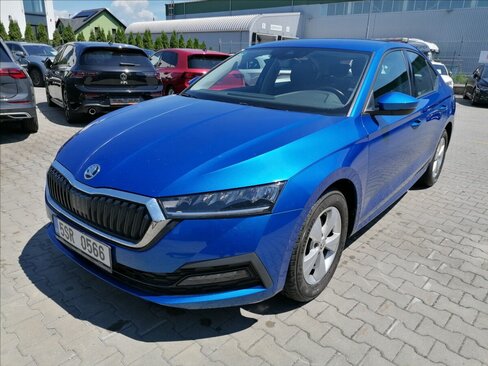 Škoda Octavia Sedan / Limuzína 1,5 l 110 kw