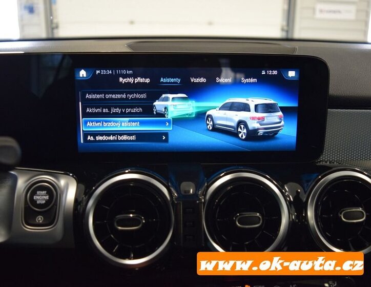 Mercedes-Benz GLB SUV / Terénní 0,0 110 kw