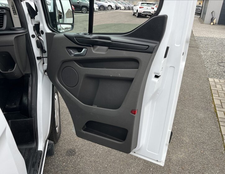 Ford Transit Custom Ostatní 2,0 l 960 kw