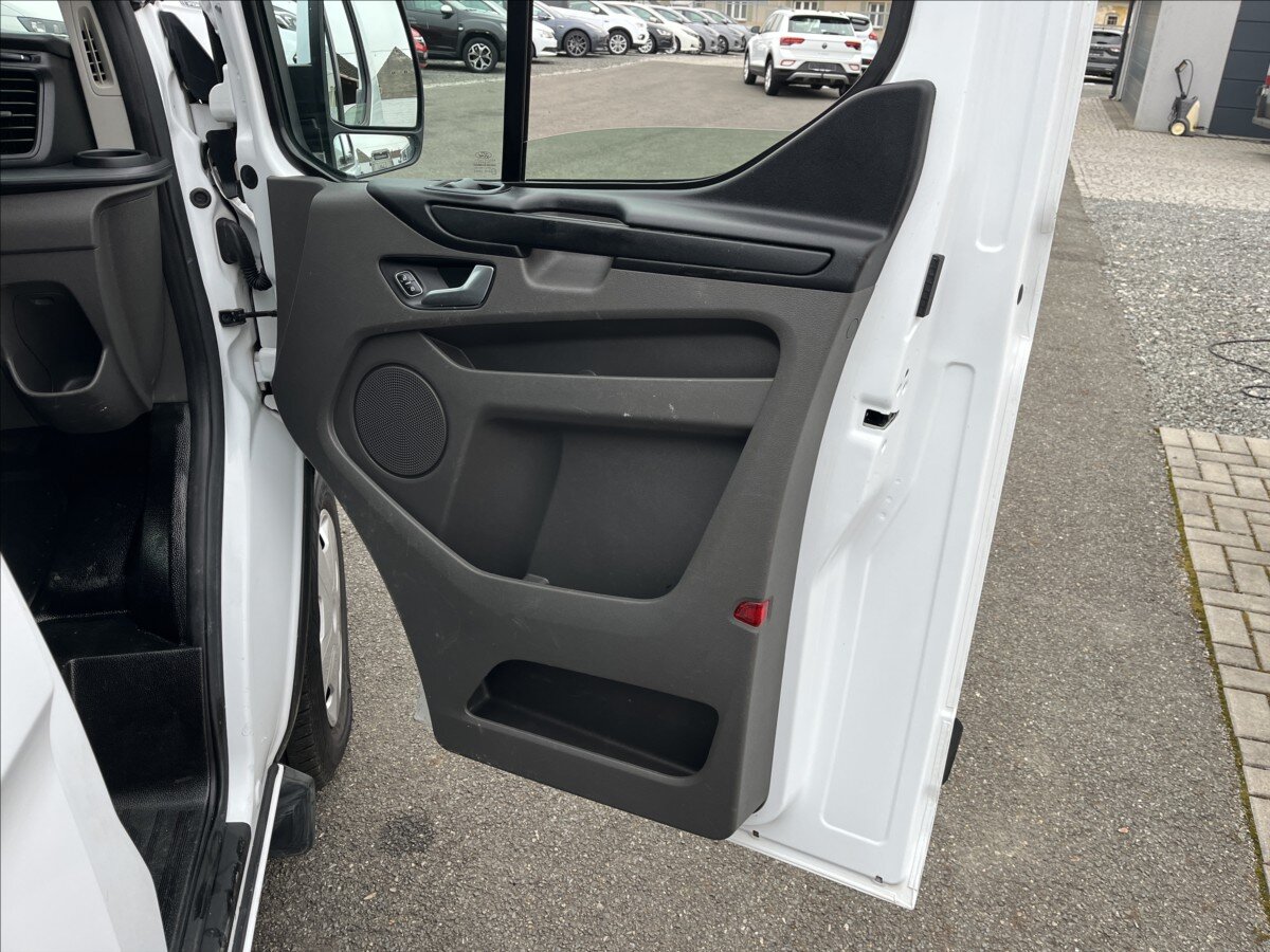 Ford Transit Custom Ostatní 2,0 l 960 kw