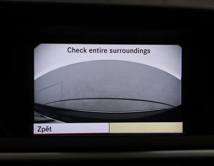 Mercedes-Benz Třídy E Sedan 3,5 l 215 kw